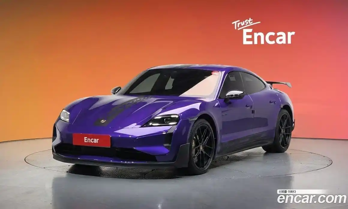 Porsche Taycan 2025 0.1 гидро в Москве № 213053, фото 20
