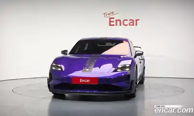 Porsche Taycan 2025 0.1 гидро в Москве № 213053, миниатюра 2
