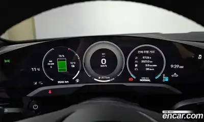 Porsche Taycan 2025 0.1 гидро в Москве № 213053, миниатюра 7