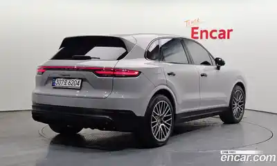 Porsche Cayenne 2023 3.0 гидро в Москве № 213160, миниатюра 2