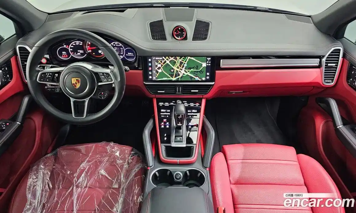 Porsche Cayenne 2023 3.0 гидро в Москве № 213160, фото 7