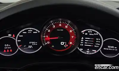 Porsche Cayenne 2023 3.0 гидро в Москве № 213160, миниатюра 8