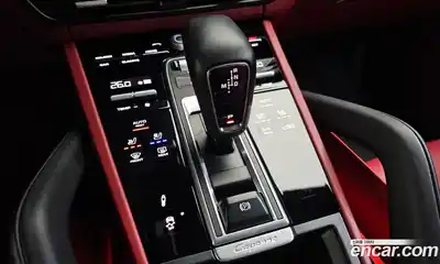 Porsche Cayenne 2023 3.0 гидро в Москве № 213160, миниатюра 9