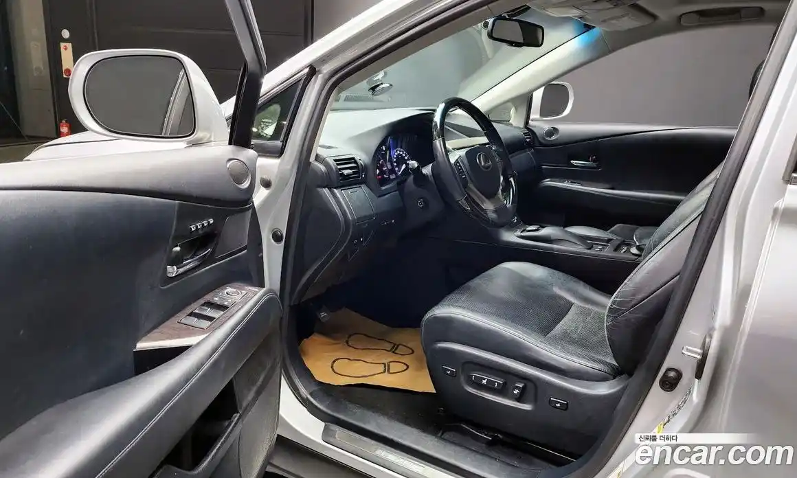 Lexus RX 2012 3.5 гидро в Москве № 214718, фото 11