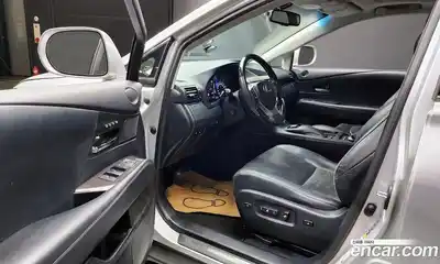 Lexus RX 2012 3.5 гидро в Москве № 214718, миниатюра 11