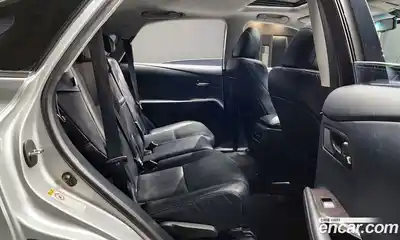 Lexus RX 2012 3.5 гидро в Москве № 214718, миниатюра 12
