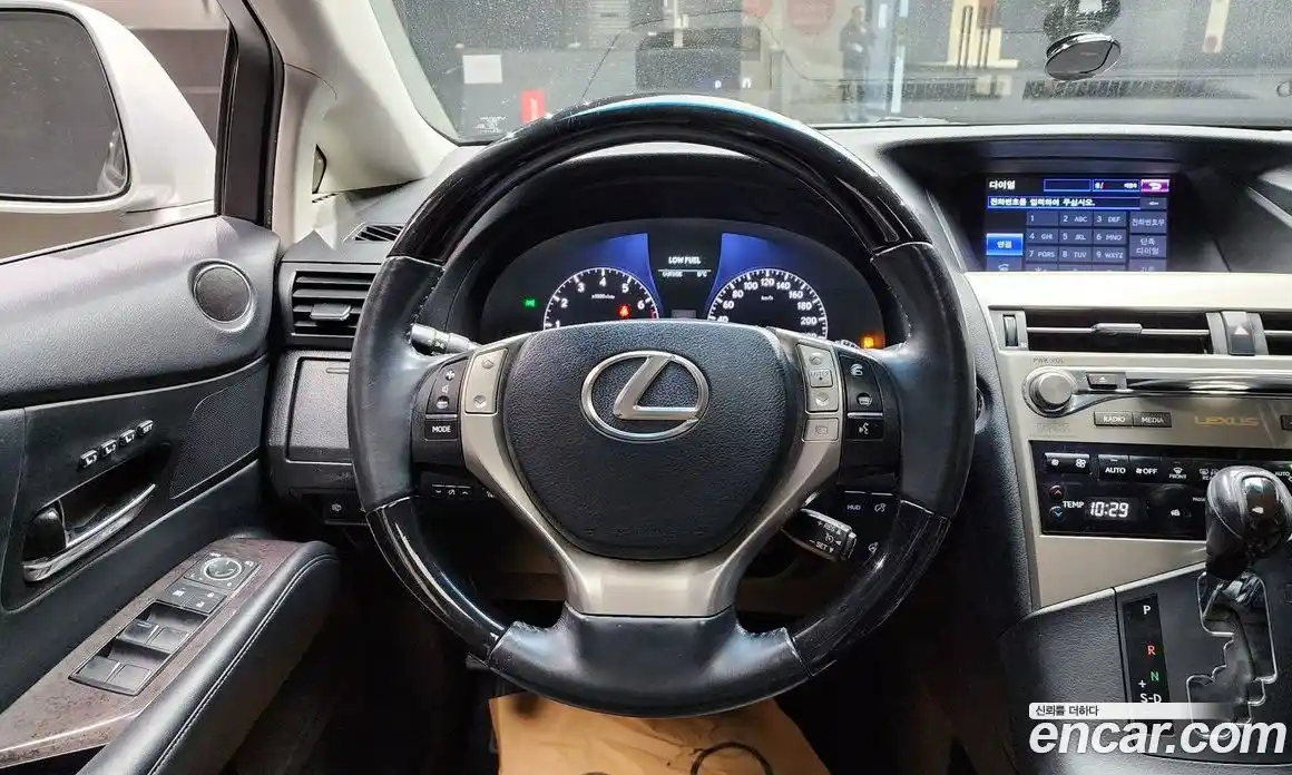 Lexus RX 2012 3.5 гидро в Москве № 214718, фото 14