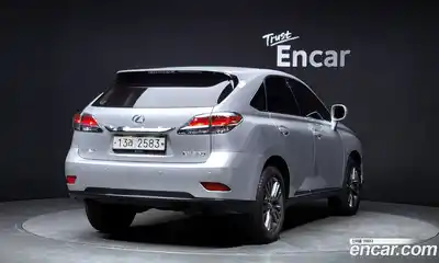 Lexus RX 2012 3.5 гидро в Москве № 214718, миниатюра 2