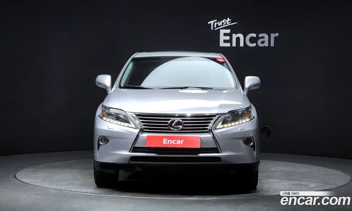 Lexus RX 2012 3.5 гидро в Москве № 214718, фото 3