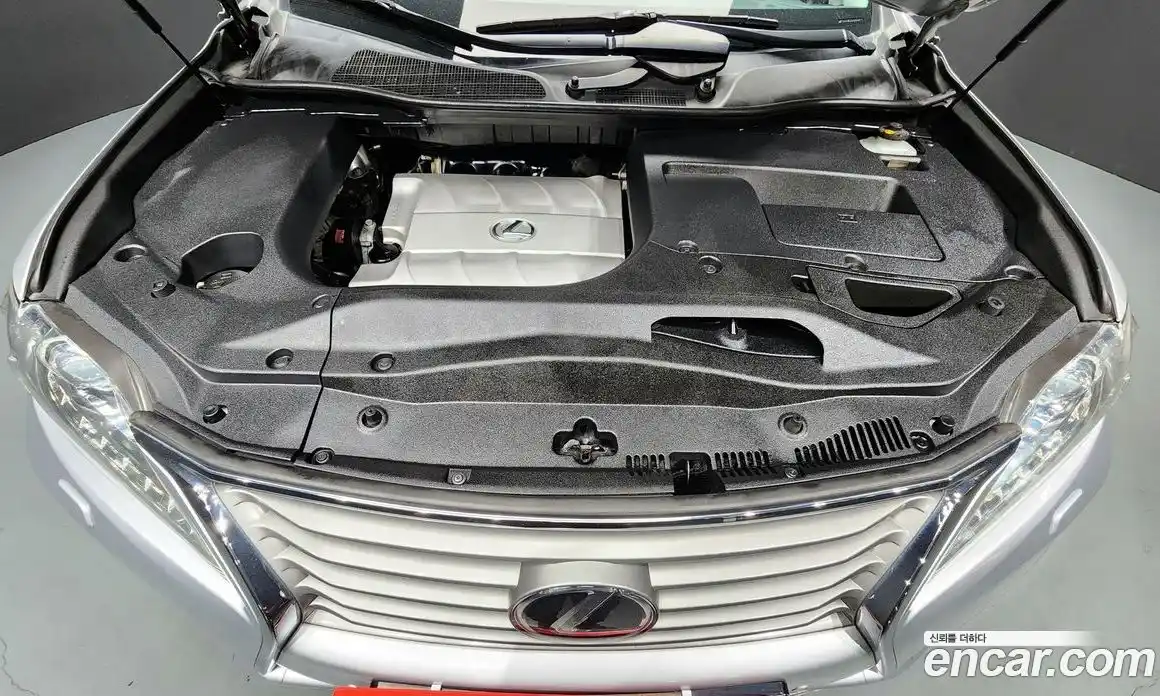Lexus RX 2012 3.5 гидро в Москве № 214718, фото 6