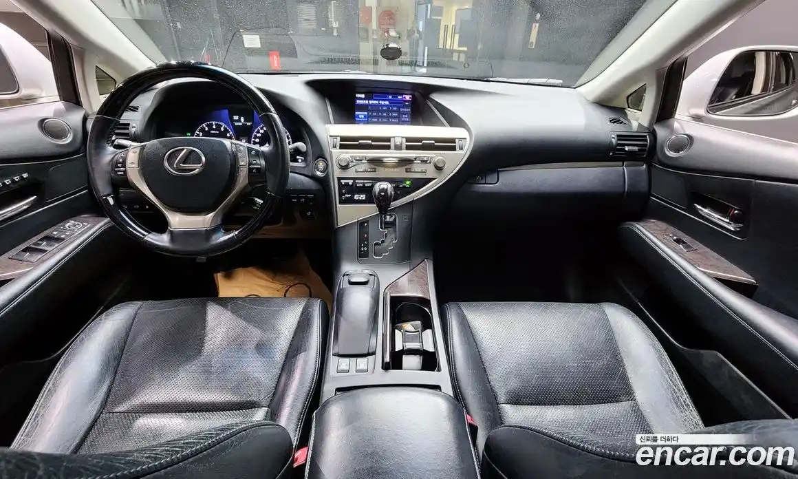 Lexus RX 2012 3.5 гидро в Москве № 214718, фото 7