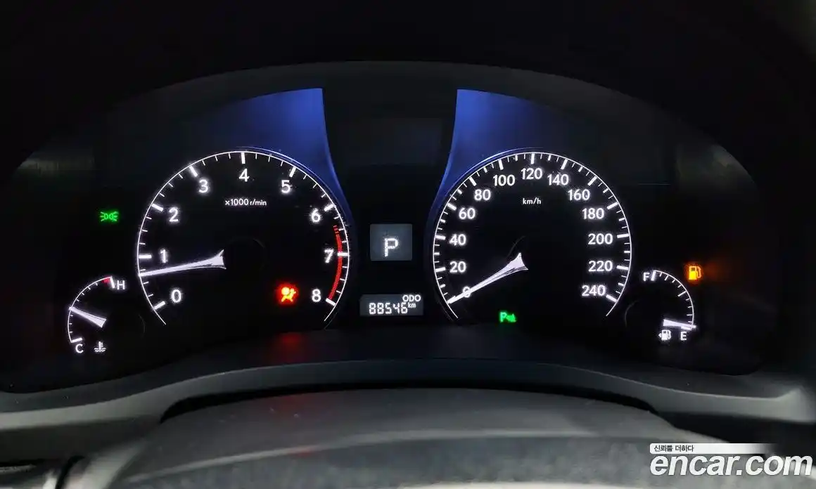 Lexus RX 2012 3.5 гидро в Москве № 214718, фото 8