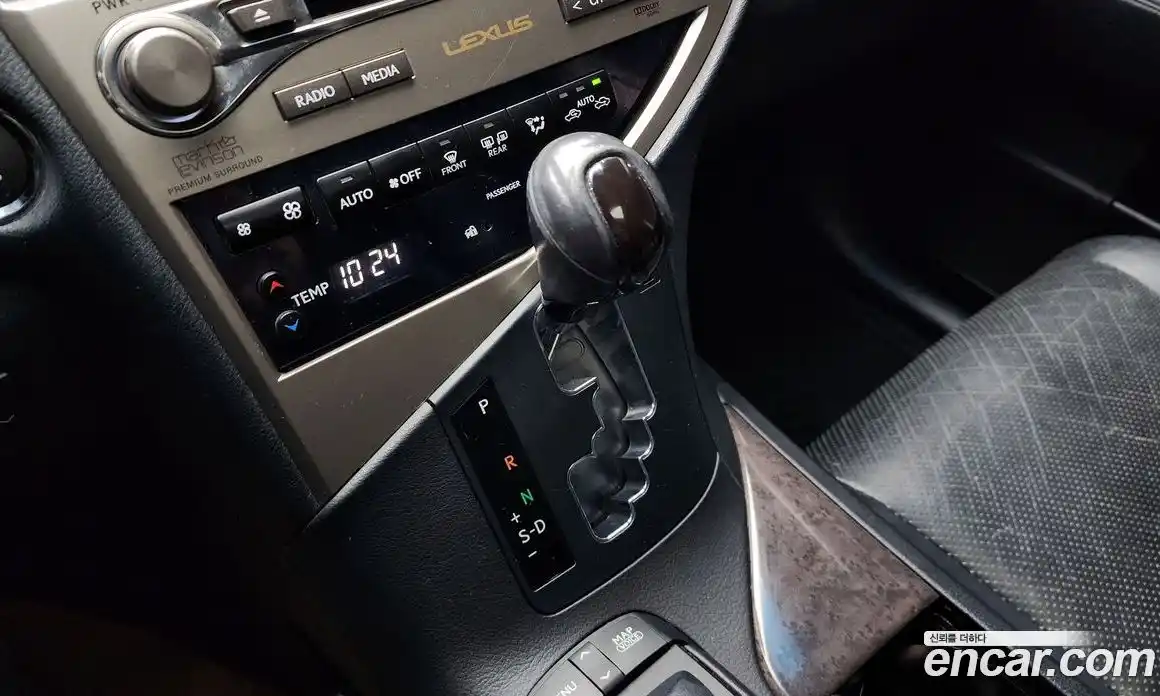 Lexus RX 2012 3.5 гидро в Москве № 214718, фото 9