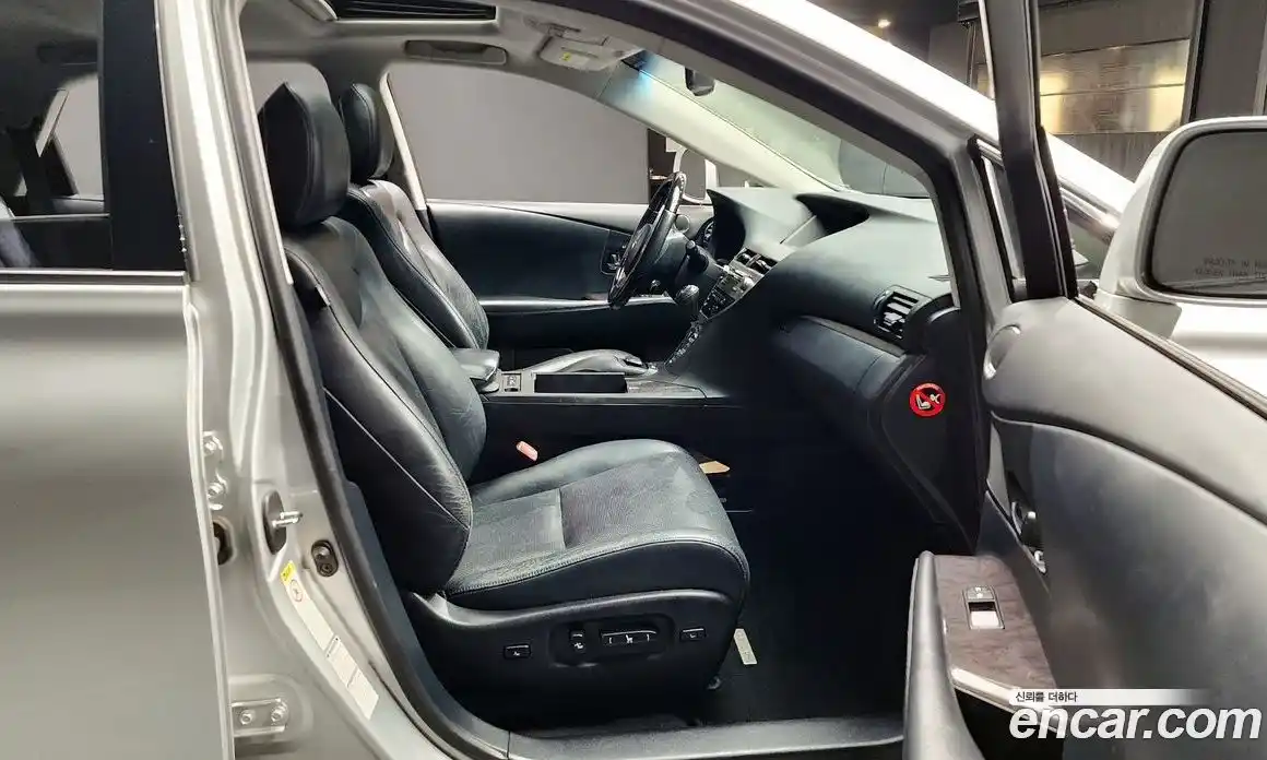 Lexus RX 2012 3.5 гидро в Москве № 214718, фото 10
