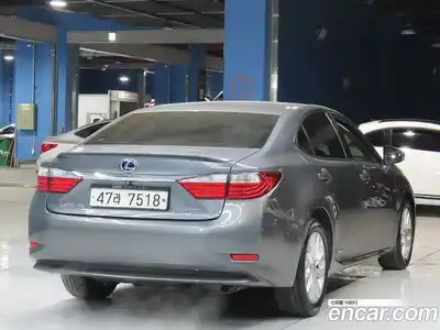 Lexus ES 2015 2.5 гидро в Москве № 214864, миниатюра 4