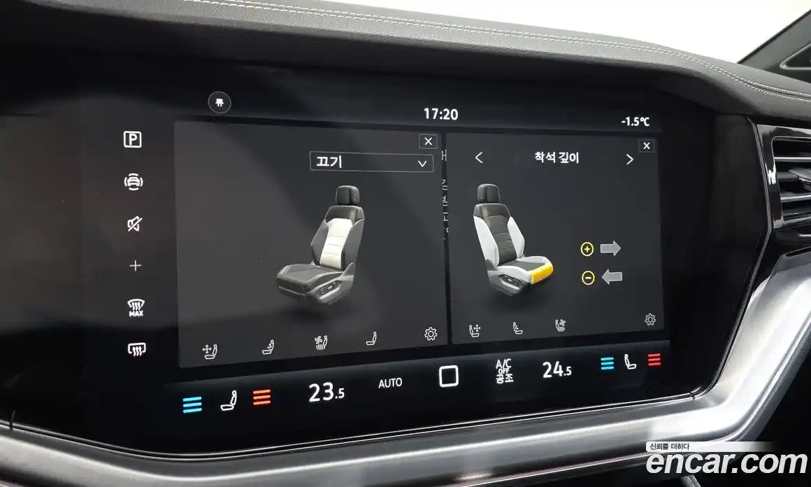 Volkswagen Touareg 2024 3.0 гидро в Москве № 214967, фото 15