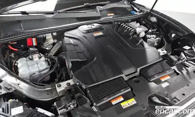 Volkswagen Touareg 2024 3.0 гидро в Москве № 214967, миниатюра 5