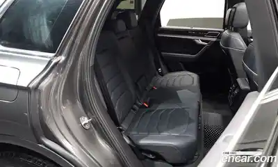 Volkswagen Touareg 2024 3.0 гидро в Москве № 214967, миниатюра 10