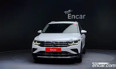 Volkswagen Tiguan 2021 2.0 гидро в Москве № 214981, миниатюра 3