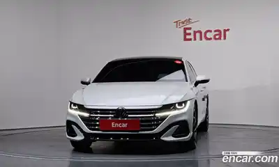 Volkswagen Arteon 2022 2.0 гидро в Москве № 215098, миниатюра 3