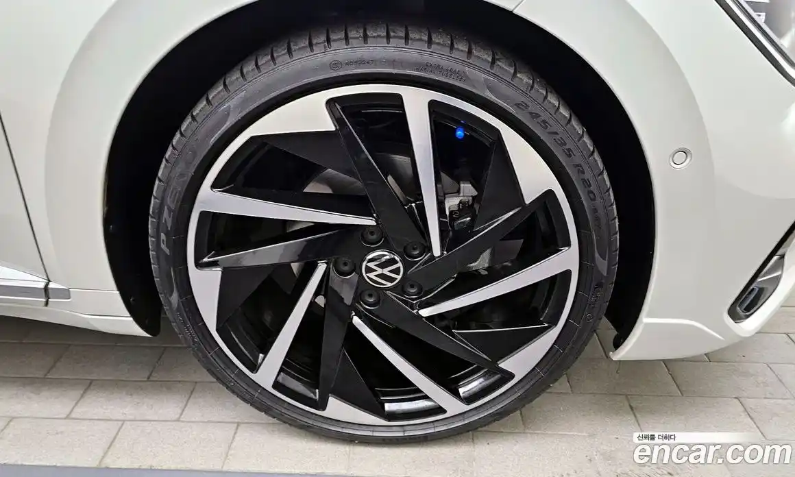 Volkswagen Arteon 2022 2.0 гидро в Москве № 215098, фото 5