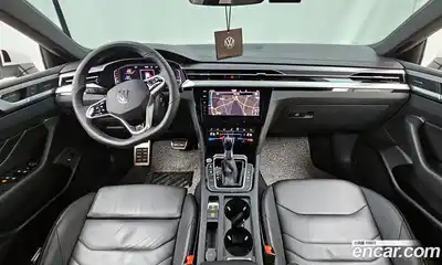 Volkswagen Arteon 2022 2.0 гидро в Москве № 215098, миниатюра 7
