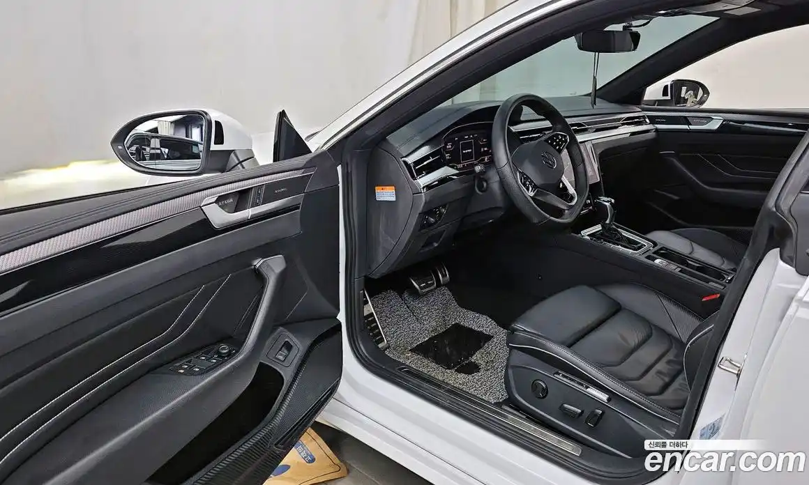 Volkswagen Arteon 2022 2.0 гидро в Москве № 215098, фото 10