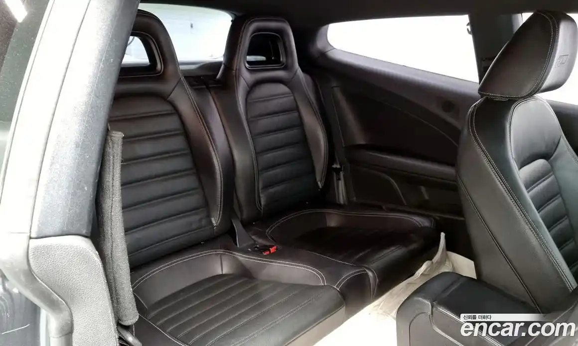 Volkswagen Scirocco 2012 2.0 гидро в Москве № 215283, фото 12