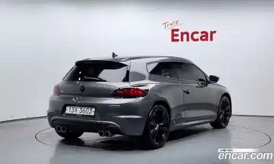 Volkswagen Scirocco 2012 2.0 гидро в Москве № 215283, миниатюра 2