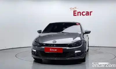 Volkswagen Scirocco 2012 2.0 гидро в Москве № 215283, миниатюра 3