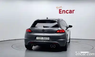Volkswagen Scirocco 2012 2.0 гидро в Москве № 215283, миниатюра 4
