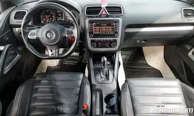 Volkswagen Scirocco 2012 2.0 гидро в Москве № 215283, миниатюра 7