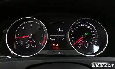 Volkswagen Golf 2013 1.6 гидро в Москве № 215318, миниатюра 8