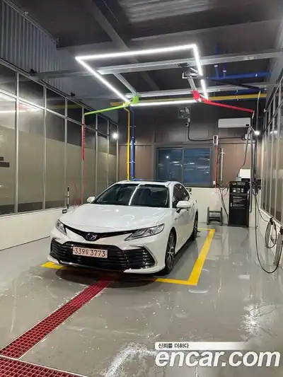 Toyota Camry, 2024