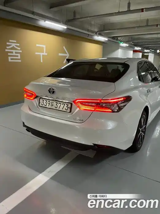 Toyota Camry 2024 2.5 гидро в Москве № 215572, фото 4