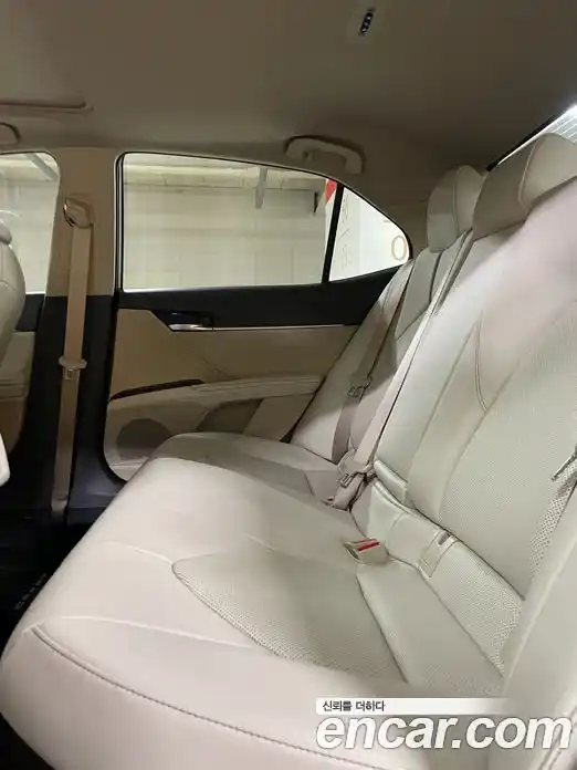 Toyota Camry 2024 2.5 гидро в Москве № 215572, фото 7
