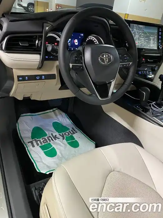 Toyota Camry 2024 2.5 гидро в Москве № 215572, фото 8