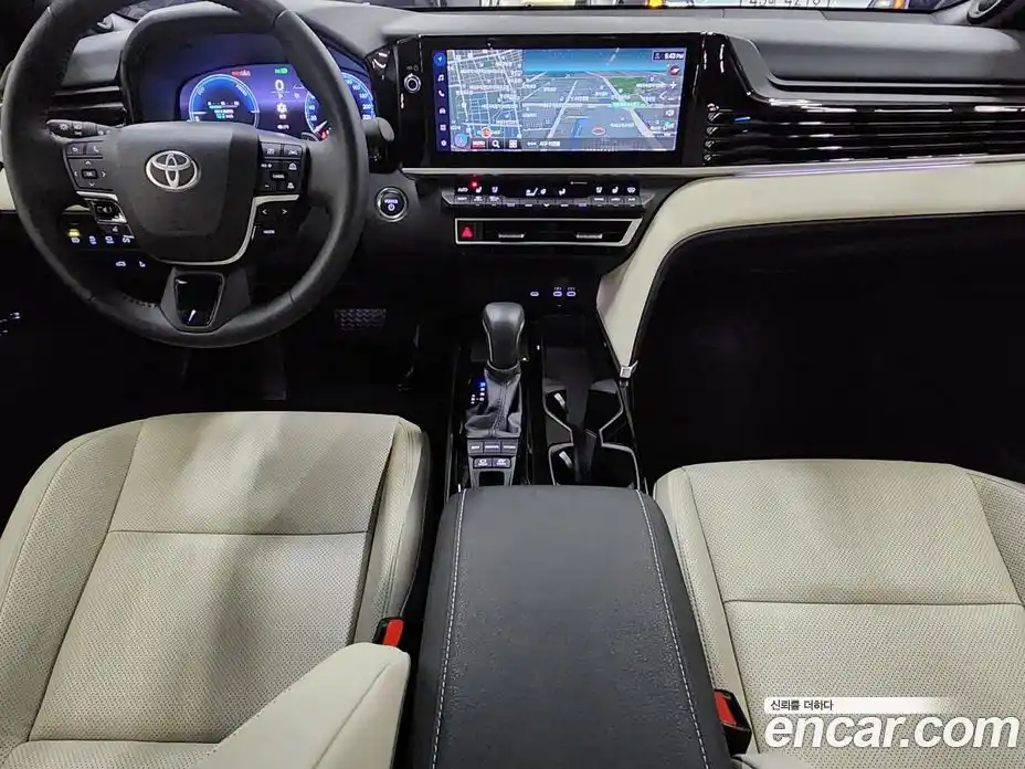 Toyota Camry 2025 2.5 вариатор в Москве № 215579, фото 14