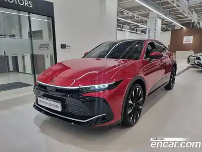 Toyota Crown, 2024