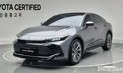 Toyota Crown, 2024