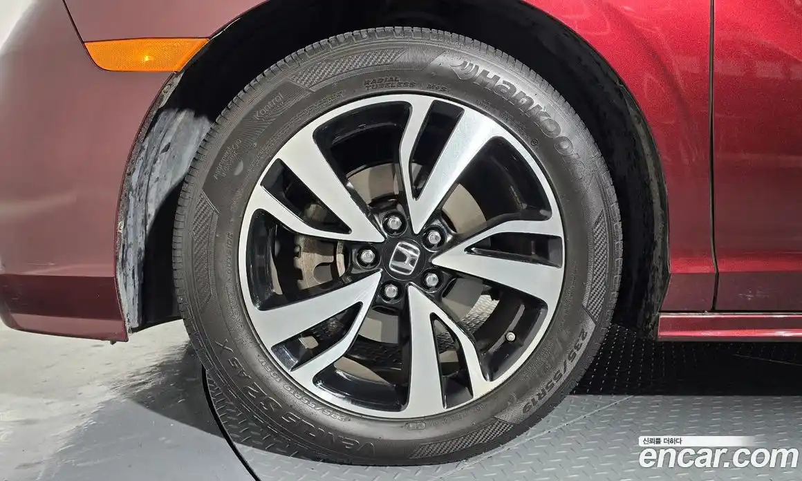 Honda Odyssey 2018 3.5 гидро в Москве № 215677, фото 5