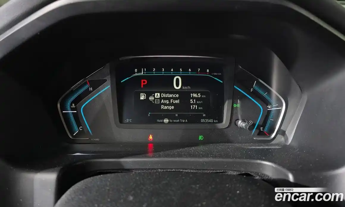 Honda Odyssey 2018 3.5 гидро в Москве № 215677, фото 8
