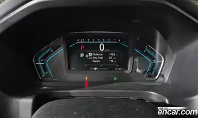 Honda Odyssey 2018 3.5 гидро в Москве № 215677, миниатюра 8