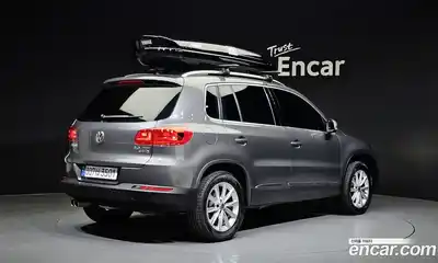 Volkswagen Tiguan 2015 2.0 гидро в Москве № 217136, миниатюра 2