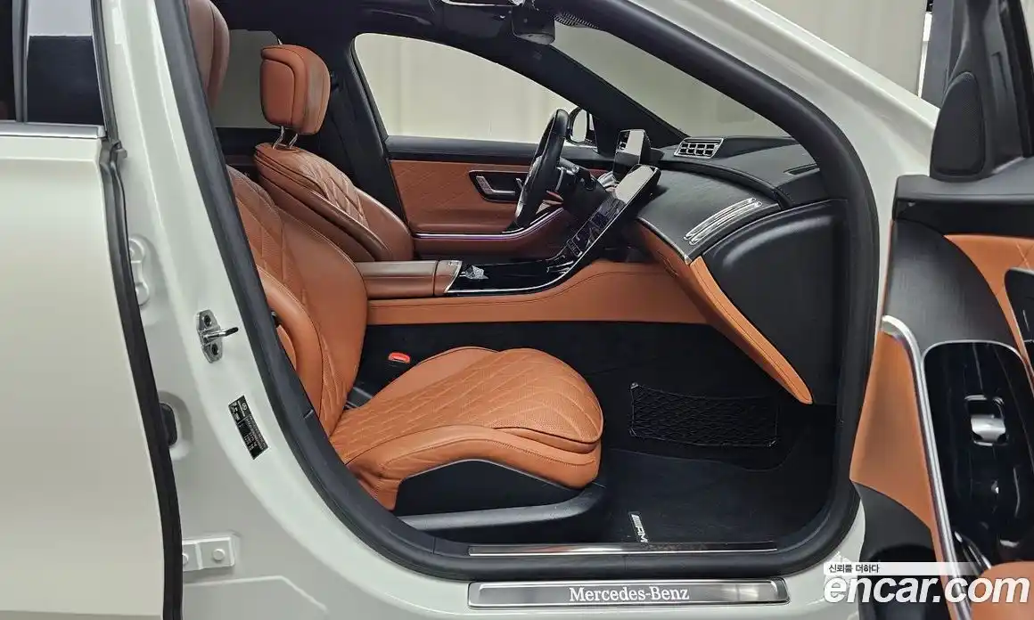 Mercedes-Benz S-Class 2022 2.9 гидро в Москве № 222254, фото 11