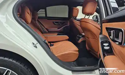 Mercedes-Benz S-Class 2022 2.9 гидро в Москве № 222254, миниатюра 12