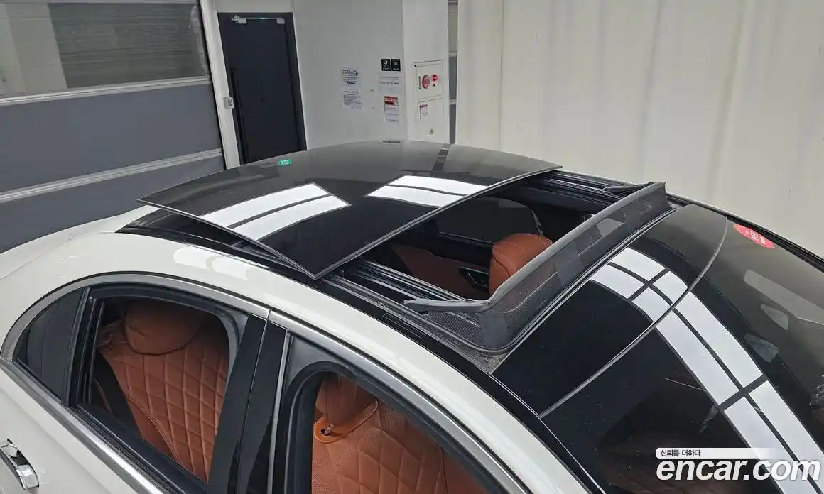 Mercedes-Benz S-Class 2022 2.9 гидро в Москве № 222254, фото 19