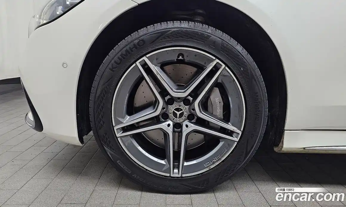 Mercedes-Benz S-Class 2022 2.9 гидро в Москве № 222254, фото 5