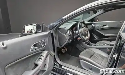 Mercedes-Benz CLA-Class 2017 2.0 гидро в Москве № 222461, миниатюра 11