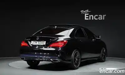Mercedes-Benz CLA-Class 2017 2.0 гидро в Москве № 222461, миниатюра 2